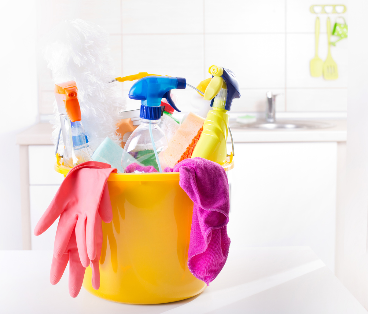House keeping concept